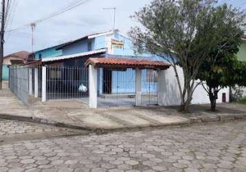 Casa com 3 dormitórios à venda por r$ 650.000,00 - martim de sá - caraguatatuba/sp