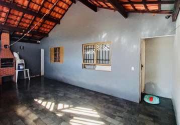 Casa para financiar - apenas r$270.000