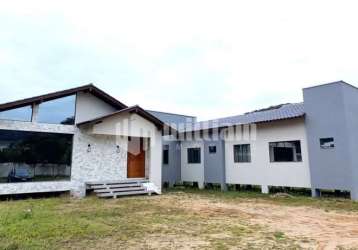 Casa com 3 quartos à venda no são pedro, guabiruba  por r$ 1.290.000