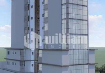 Apartamento com 1 quarto à venda no centro i, brusque , 53 m2 por r$ 410.000