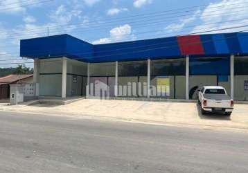 Ponto comercial para alugar no guabiruba sul, guabiruba , 50 m2 por r$ 1.310