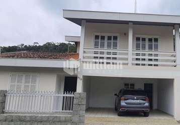 Casa com 4 quartos à venda no cedrinho, brusque , 170 m2 por r$ 599.000