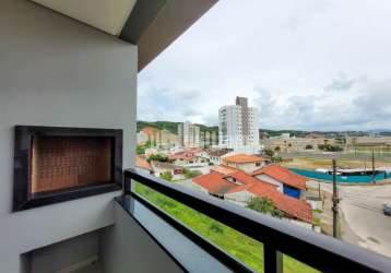 Apartamento com 2 quartos à venda no santa terezinha, brusque , 74 m2 por r$ 529.000