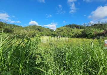 Terreno à venda no alsacia, guabiruba  por r$ 500.000