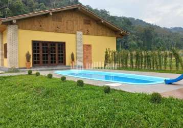 Chácara / sítio à venda no são pedro, guabiruba  por r$ 1.600.000