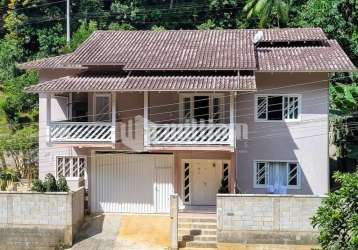 Casa com 4 quartos à venda no azambuja, brusque , 240 m2 por r$ 1.199.000