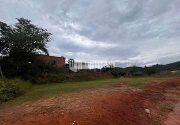 Terreno à venda no lageado baixo, guabiruba , 300 m2 por r$ 140.000