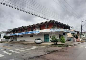 Ponto comercial à venda no limoeiro, brusque , 294 m2 por r$ 280.000