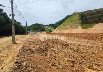 Terreno comercial à venda no aymoré, guabiruba , 4500 m2 por r$ 1.800.000