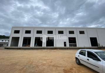 Barracão / galpão / depósito para alugar no limeira baixa, brusque , 2800 m2 por r$ 70.000