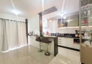 Apartamento com 2 quartos à venda no guarani, brusque , 62 m2 por r$ 479.900