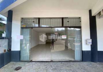 Ponto comercial para alugar no primeiro de maio, brusque , 70 m2 por r$ 2.500