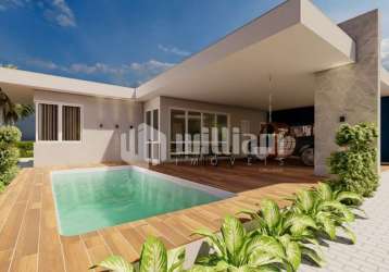 Casa com 3 quartos à venda no guabiruba sul, guabiruba , 118 m2 por r$ 799.900