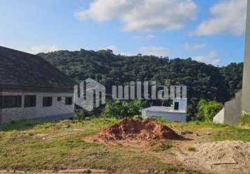 Terreno à venda no souza cruz, brusque , 533 m2 por r$ 349.900