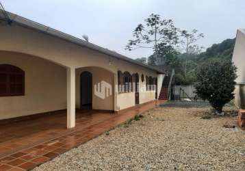 Casa com 4 quartos à venda no primeiro de maio, brusque  por r$ 780.000