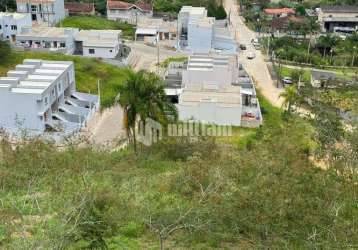 Terreno à venda no limeira baixa, brusque , 585 m2 por r$ 159.000