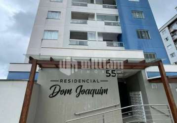 Apartamento com 2 quartos à venda no dom joaquim, brusque , 70 m2 por r$ 350.000