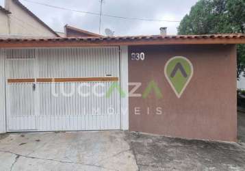 Imperdível casa à venda em jacareí-sp, jardim califórnia: 3 quartos, 1 suíte, 2 salas, 2 banheiros, 2 vagas, 180 m².