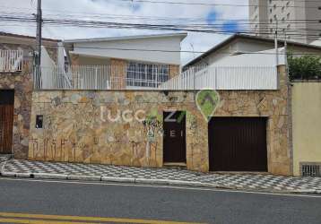 Imperdível! casa à venda no centro de jacareí-sp: 3 quartos, 1 suíte, 2 salas, 3 banheiros, 1 vaga de garagem e 189,00 m² de área.