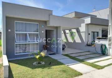 Casa em condomínio fechado com 3 quartos à venda no jardim jacinto, jacareí , 212 m2 por r$ 860.000