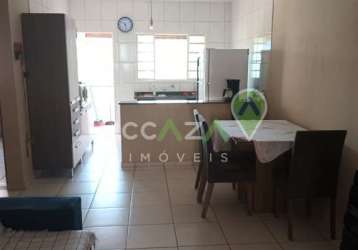 Casa com 3 quartos à venda no parque dos príncipes, jacareí , 140 m2 por r$ 320.000