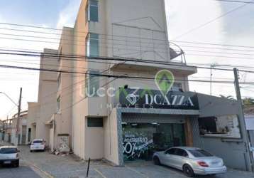 Excelente oportunidade de investimento: ponto comercial à venda em jacareí-sp, jardim santa maria, 5 salas, 5 banheiros, 12 vagas, 918,01m².