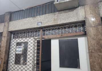 Ponto comercial à venda na rua barão de mesquita, andaraí, rio de janeiro, 37 m2 por r$ 120.000