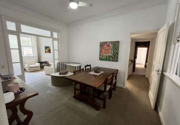 Apartamento com 3 quartos à venda na rua marechal pilsudski, alto da boa vista, rio de janeiro, 150 m2 por r$ 530.000