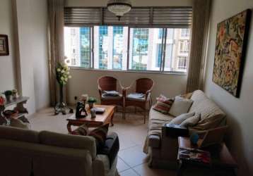 Apartamento com 3 quartos à venda na rua conde de bonfim, tijuca, rio de janeiro, 105 m2 por r$ 630.000