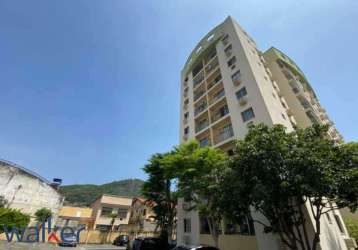 Apartamento com 2 quartos à venda na rua comendador pinto, campinho, rio de janeiro, 64 m2 por r$ 180.000