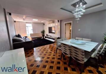 Apartamento com 3 quartos à venda na rua engenheiro adel, tijuca, rio de janeiro, 160 m2 por r$ 695.000