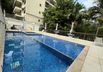 Apartamento com 3 quartos à venda na rua visconde de cabo frio, tijuca, rio de janeiro, 100 m2 por r$ 1.220.000