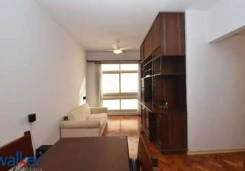 Apartamento com 3 quartos para alugar na rua macedo sobrinho, humaitá, rio de janeiro, 95 m2 por r$ 4.800