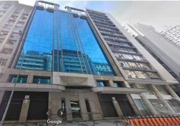 Ponto comercial para alugar na avenida graça aranha, centro, rio de janeiro, 484 m2 por r$ 25.500