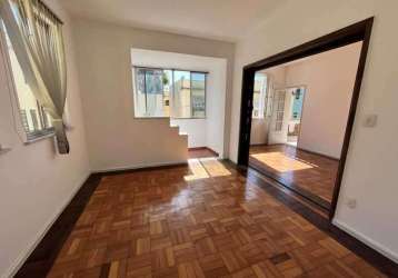 Apartamento com 3 quartos à venda na avenida são sebastião, urca, rio de janeiro, 110 m2 por r$ 1.500.000