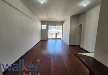 Apartamento com 4 quartos à venda na rua campinas, grajaú, rio de janeiro, 140 m2 por r$ 850.000