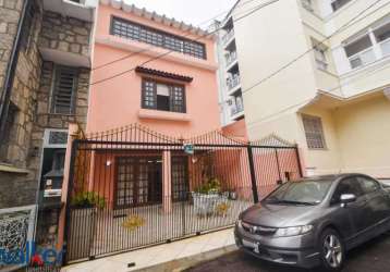 Casa com 4 quartos à venda na rua tenente vilas boas, tijuca, rio de janeiro, 265 m2 por r$ 1.690.000