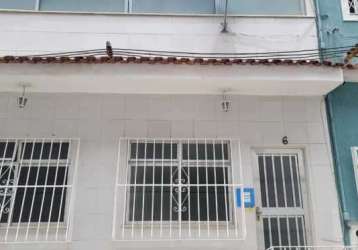 Casa em condomínio fechado com 3 quartos para alugar na rua mariz e barros, maracanã, rio de janeiro, 150 m2 por r$ 2.900