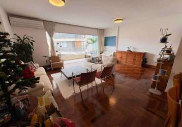 Apartamento com 3 quartos à venda na rua carvalho azevedo, lagoa, rio de janeiro, 154 m2 por r$ 2.200.000