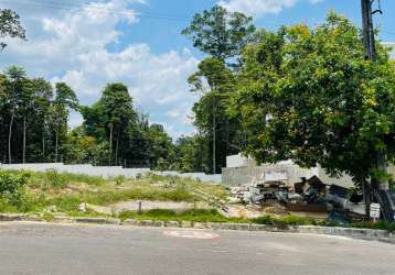 Vendo lote no condomínio passaredo na