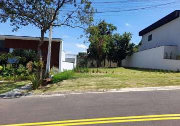 Terreno à venda, 456 m² por r$ 795.000 - chácara areal - indaiatuba/sp