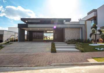 Casa com 4 dormitórios à venda, 410 m² por r$ 4.290.000,00 - jardim indaiatuba golf - indaiatuba/sp