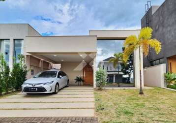 Tauá - araçari - casa térrea com 2 suítes à venda no parque tauá - cond. araçari