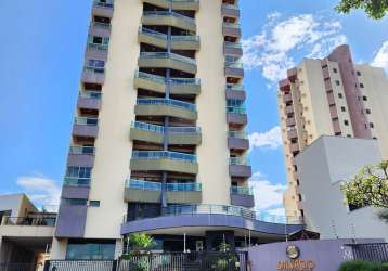 Apartamento à venda com 3 quartos suítes  em bauru-sp