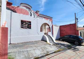 Terreno de 493m² com casa construída na engenheiro saint martin na cidade de bauru-sp