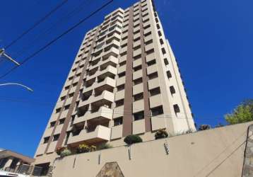 Apartamento com 4 quartos, 160m² à venda em centro em jaú -  edifício terra roxa