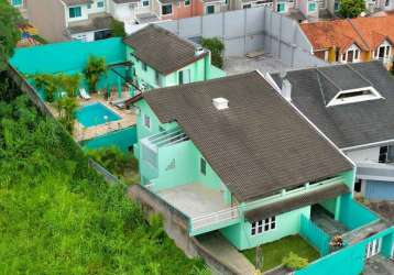 Residência com piscina no boa vista