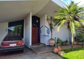 Casa com 3 dormitórios à venda, 281 m² por r$ 580.000,00 - parque quinta das paineiras - são josé do rio preto/sp