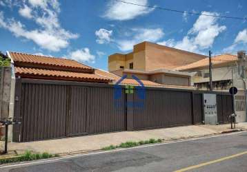 Casa com 3 dormitórios à venda, 1 m² por r$ 1.500.000,00 - vila maceno - são josé do rio preto/sp