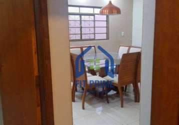 Casa com 3 dormitórios à venda, 149 m² por r$ 290.000,00 - jardim joão paulo ii - são josé do rio preto/sp